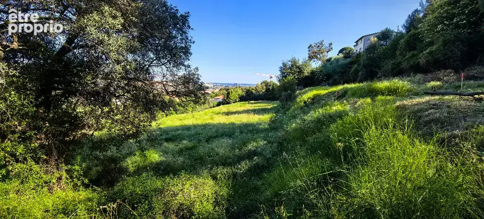 Terrain 440 m² à Saint-Laurent-Du-Var  - photo 4