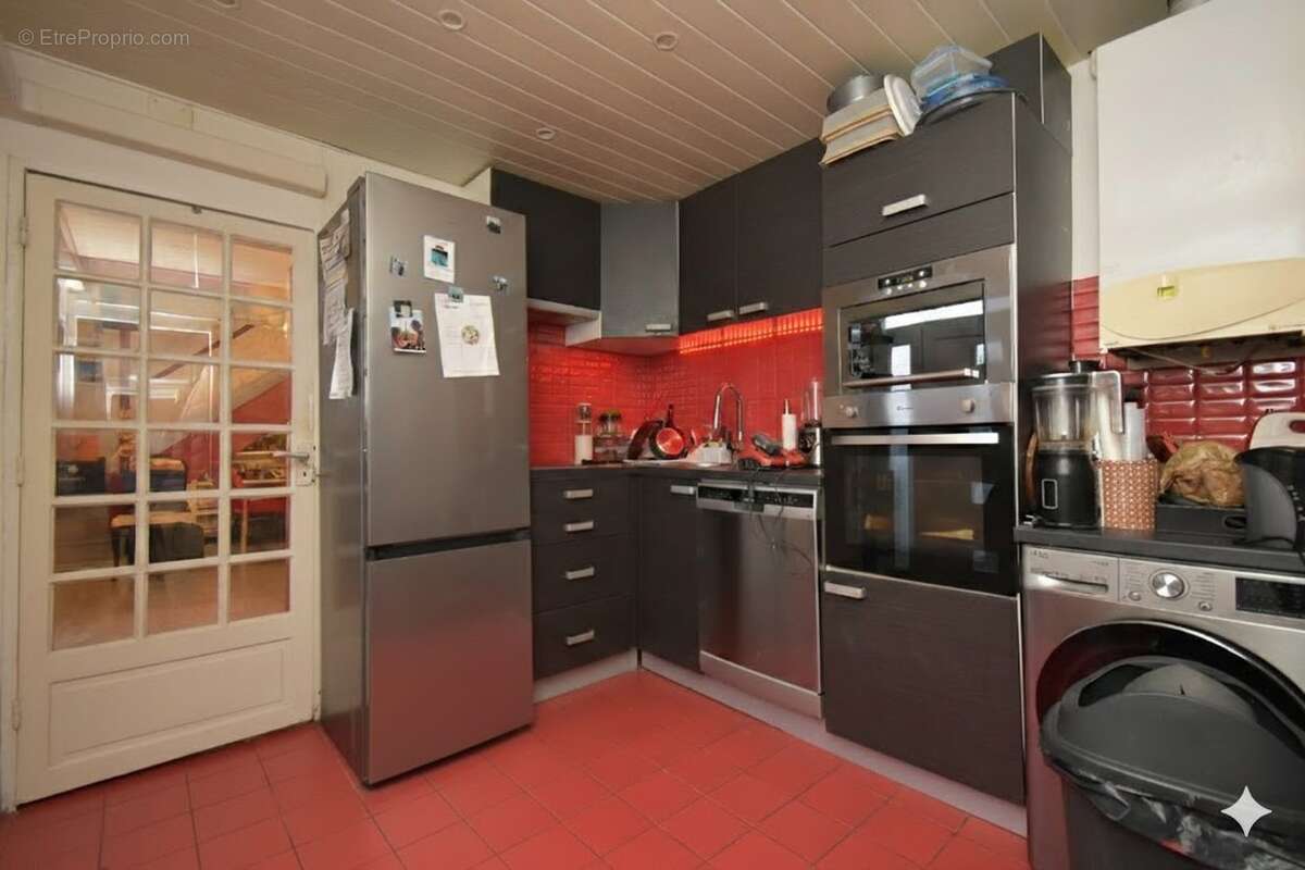 Maison à ASNIERES-SUR-SEINE