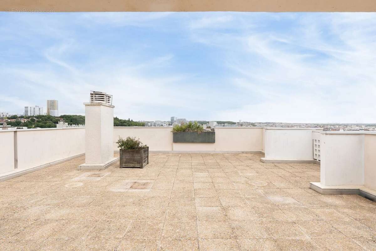 Appartement à BAGNOLET