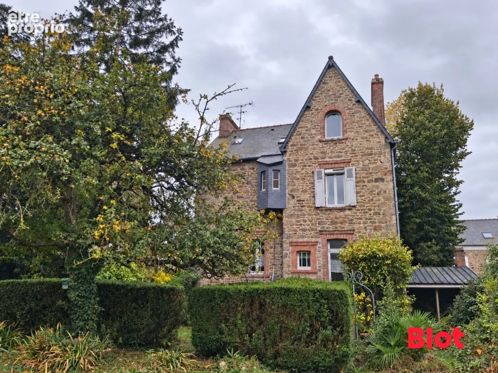 Maison 7 pièces 117 m² à vendre à Saint-Malo (35400) - photo 2