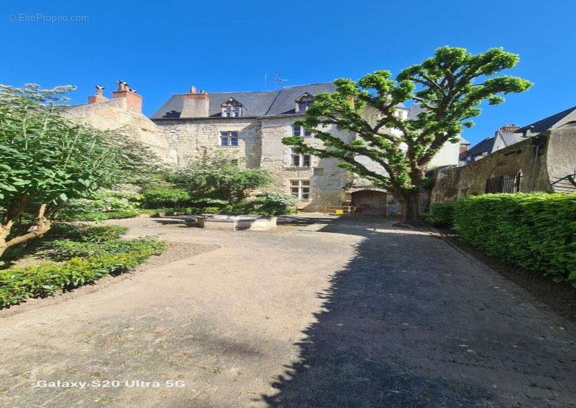 Appartement à TOURS