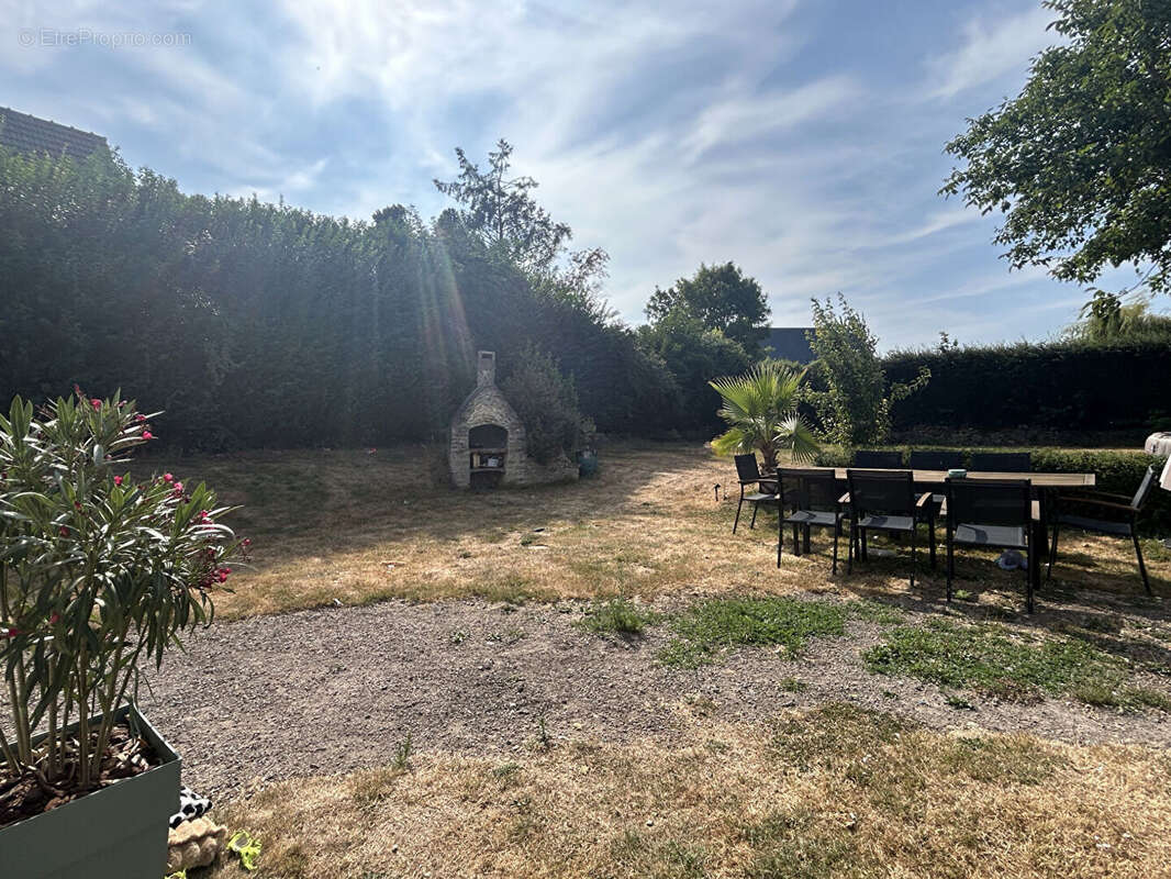 Maison individuelle avec grand terrain et dépendance Touffréville 4 pièces 113 m2 au sol - photo 3