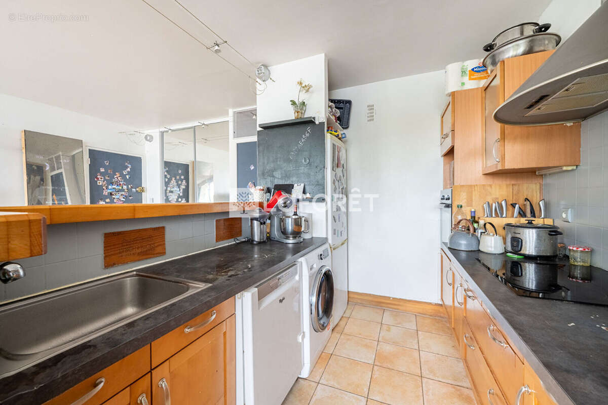 Appartement à ANDRESY