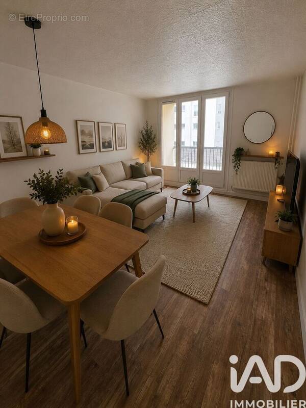 Photo 1 - Appartement à CHILLY-MAZARIN