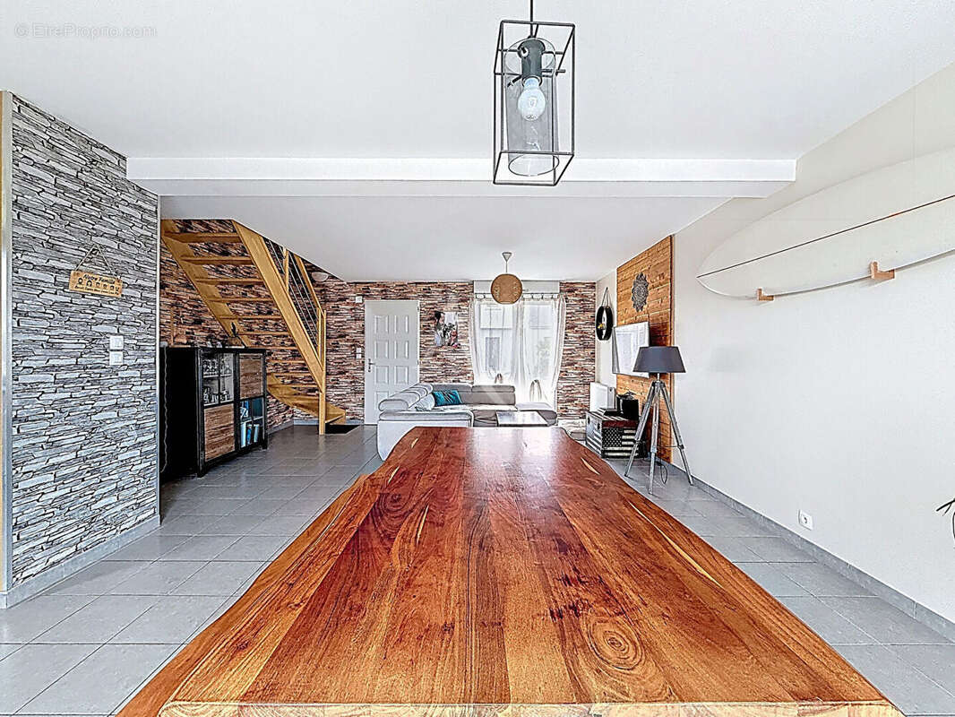 Maison à CHATEAU-GONTIER