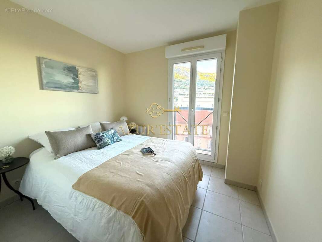 Appartement à BEAUSOLEIL