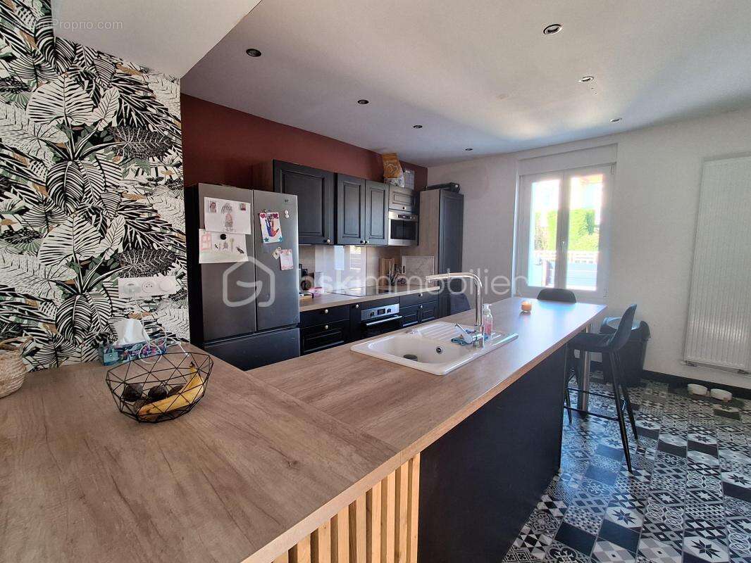 Maison à MERS-LES-BAINS