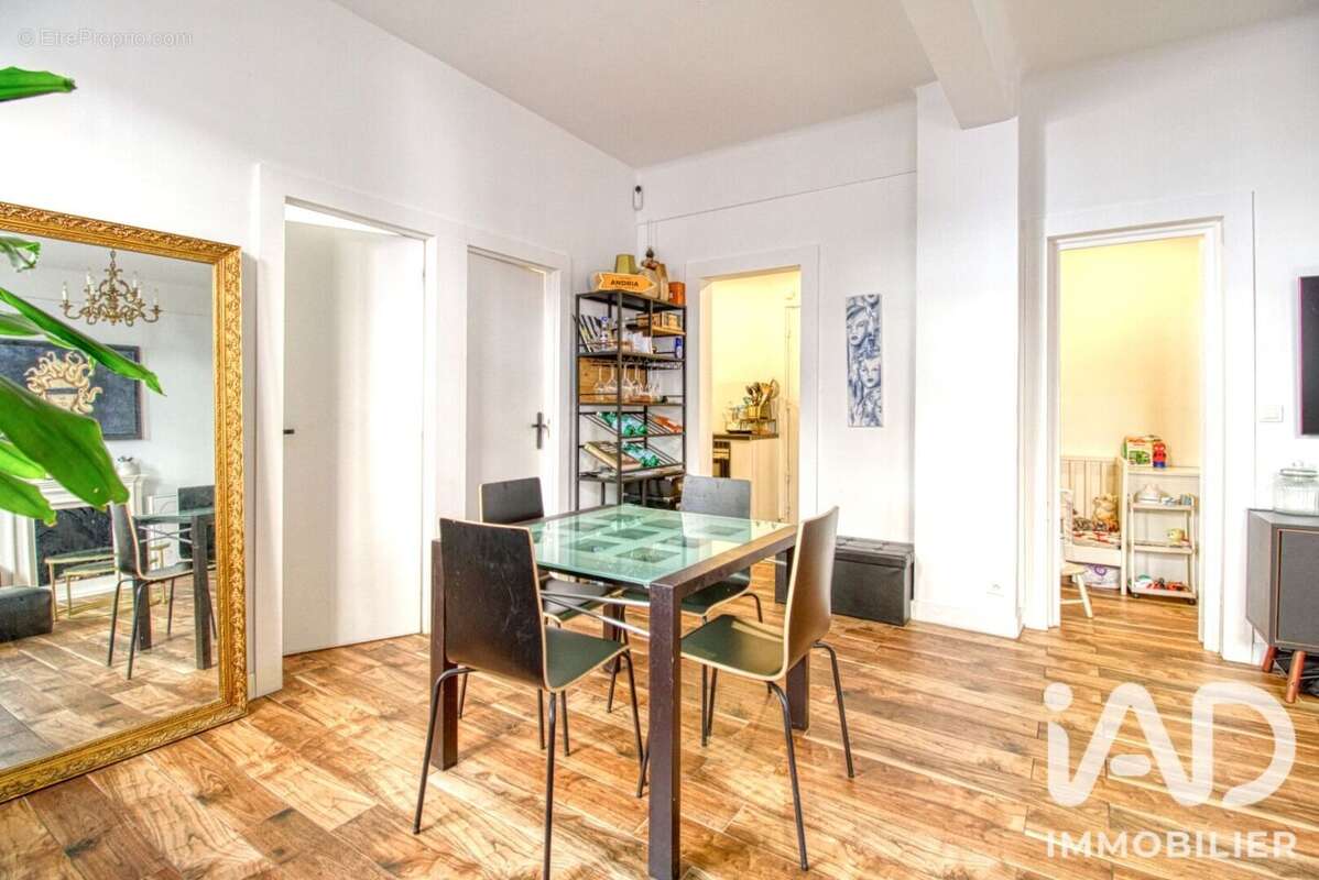 Appartement 49 m² à Paris-16e  - photo 5