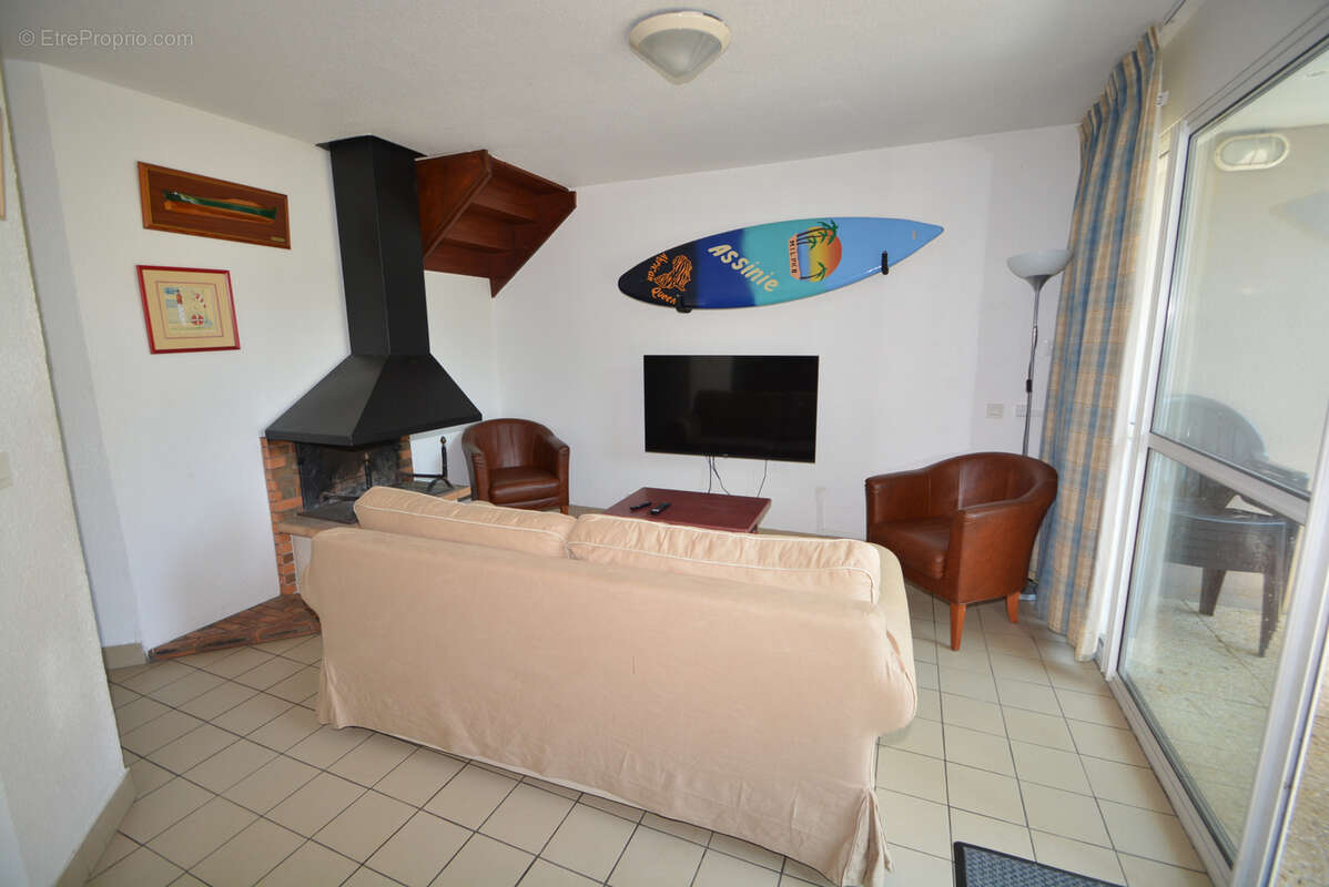 Maison à LACANAU