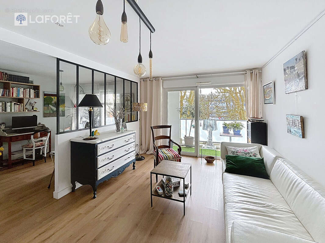 Appartement à LORIENT