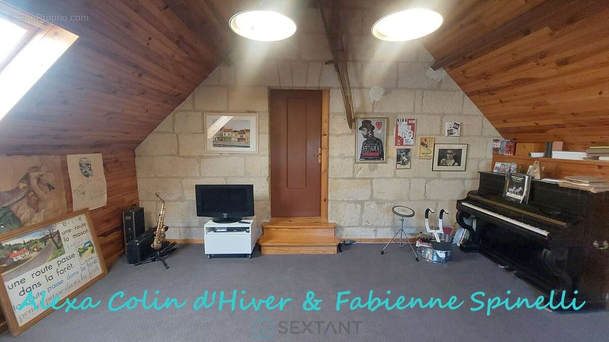 Maison de campagne pleine de charme - photo 16