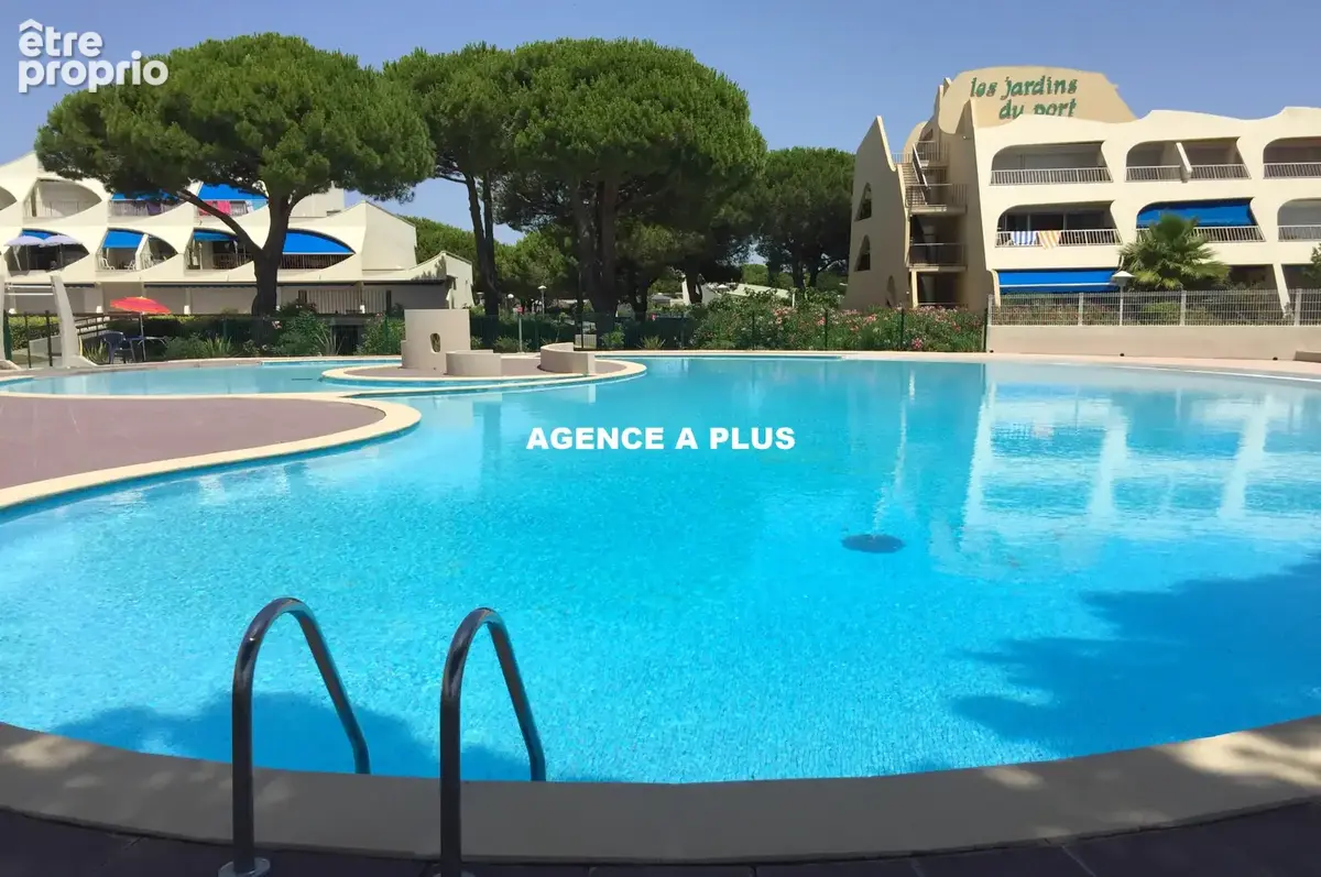 Vente studio avec garage Plage Nord - photo 17
