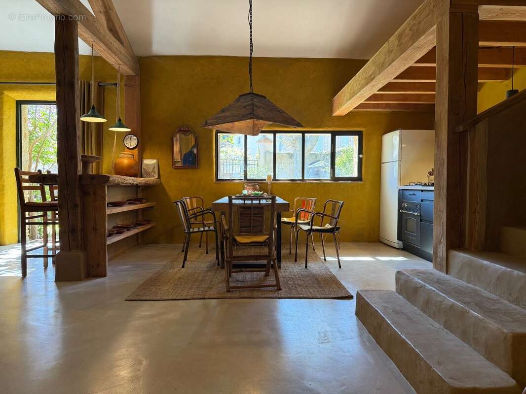 L’éco-loft dans la douceur de vivre - photo 2