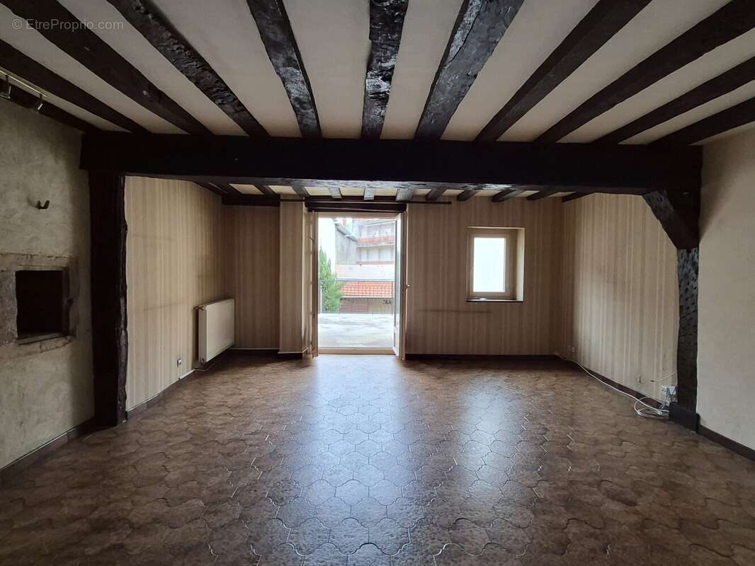 Appartement à DIJON