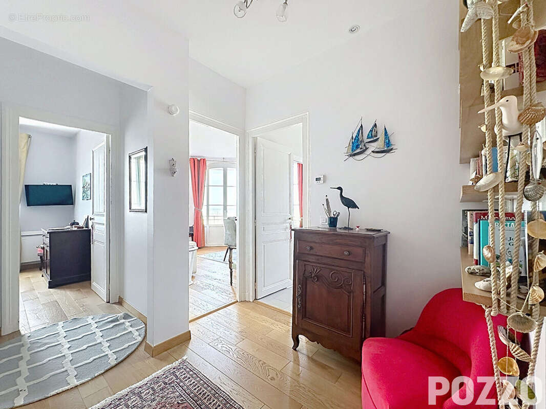 Appartement Houlgate 2 pièces 54 m2 VUE MER - photo 5