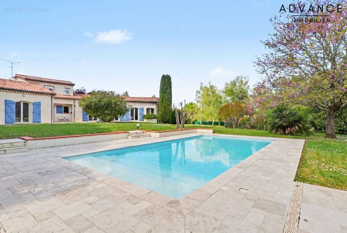 Maison T6 - 180 m² - Le Fau - photo 3