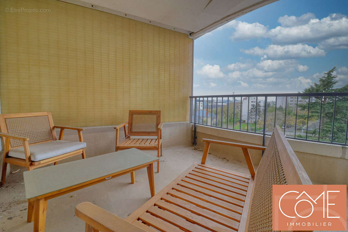 Appartement à RENNES