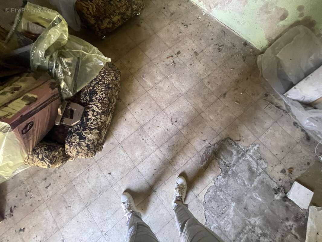 Appartement à TRIAC-LAUTRAIT