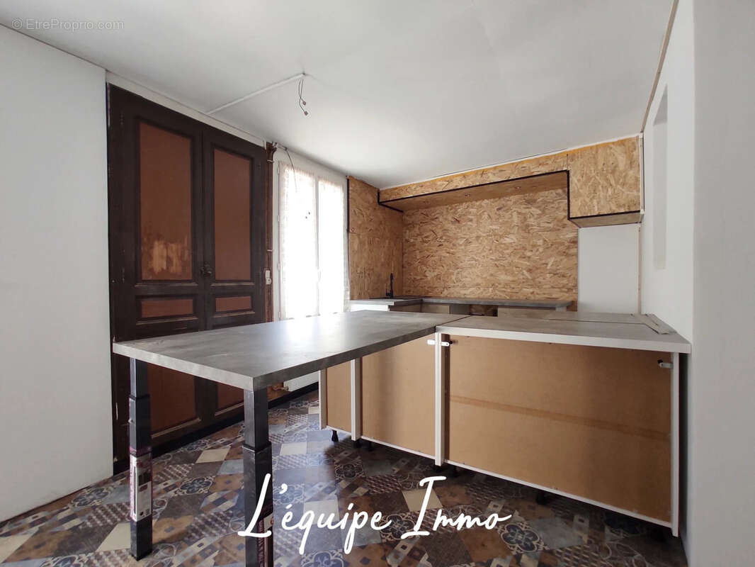 Maison à L'ISLE-JOURDAIN