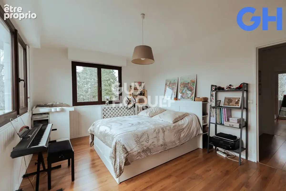 Appartement 3 pieces de 83.44 m² à étiolles - photo 15