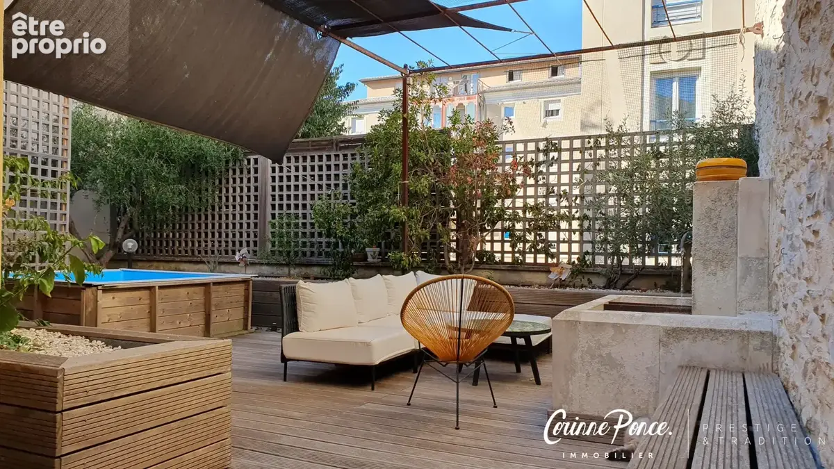 Photo Appartement à Nimes au prix de 367 000€