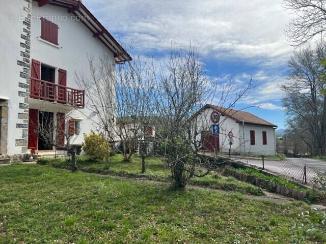 Photo 1 - Maison à IRISSARRY