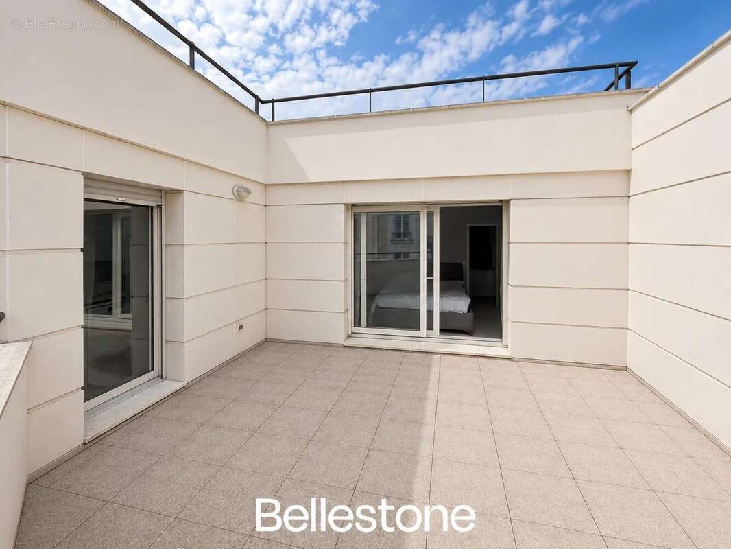 Appartement à ASNIERES-SUR-SEINE