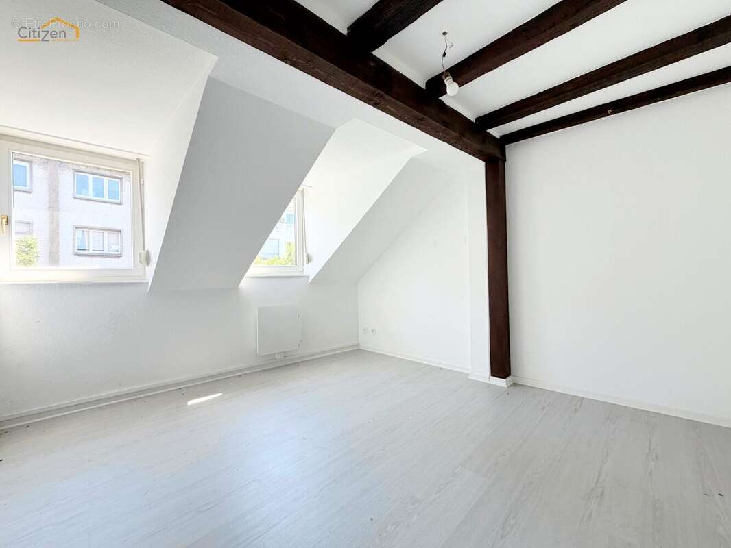 Appartement à STRASBOURG