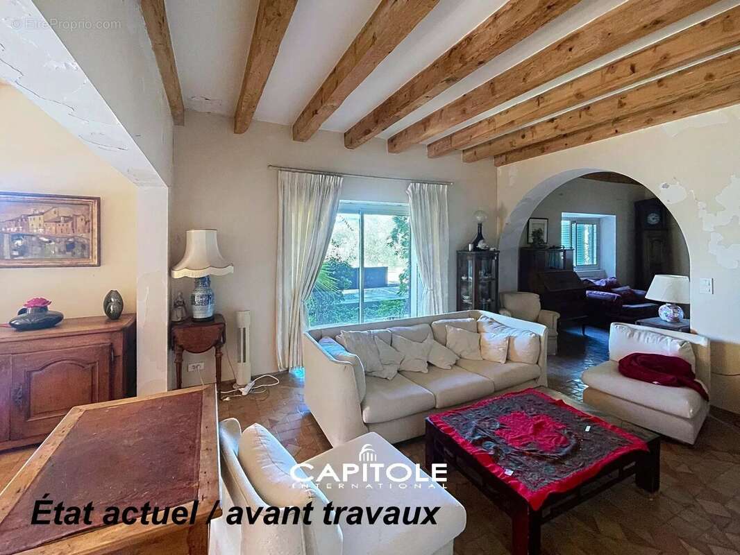 Maison à ANTIBES