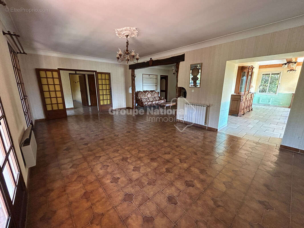 Maison à CARPENTRAS