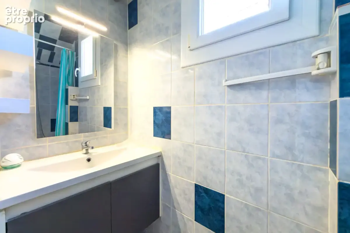 200 m plage de l'Ayguade, 4 appartements dont 3 locations saisonnières - photo 24