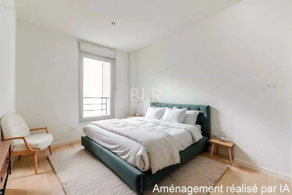 Appartement à SAINT-OUEN