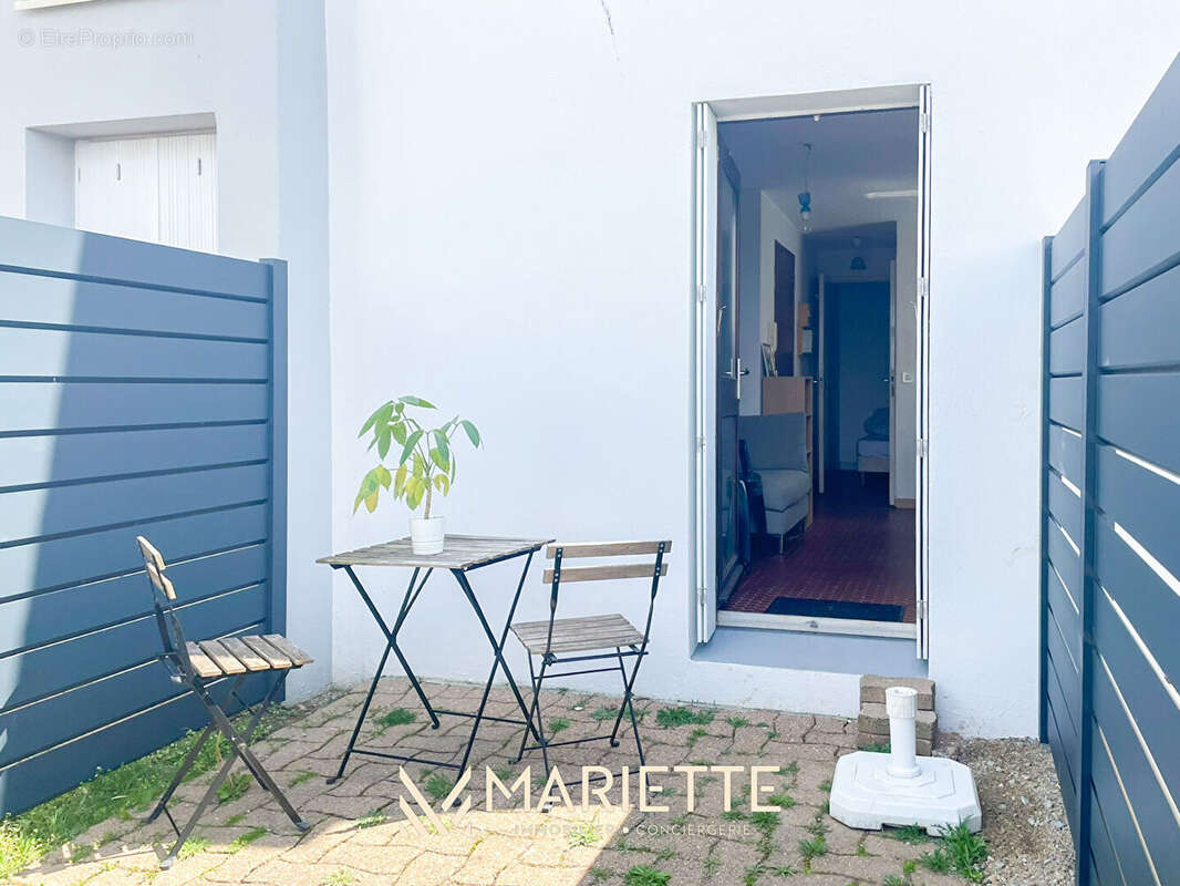 Appartement à TREGUNC