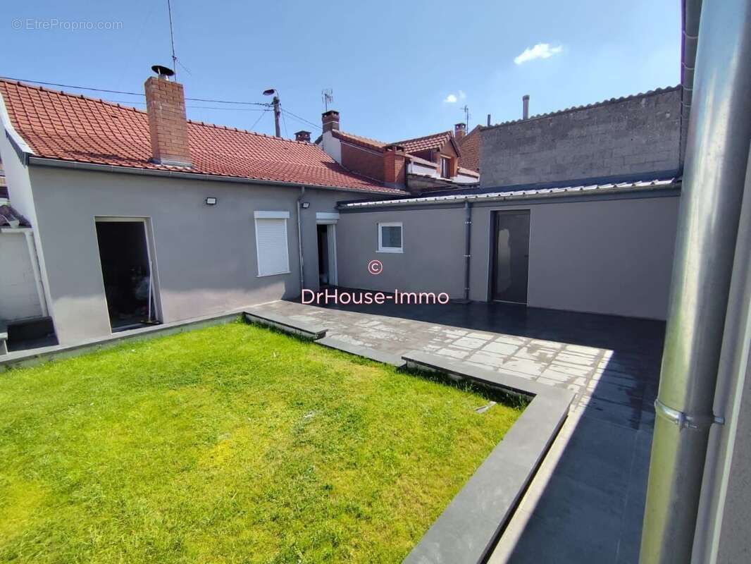 Maison à MARLY