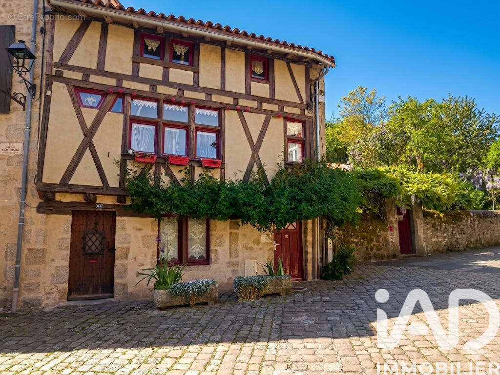 Photo 1 - Maison à PARTHENAY