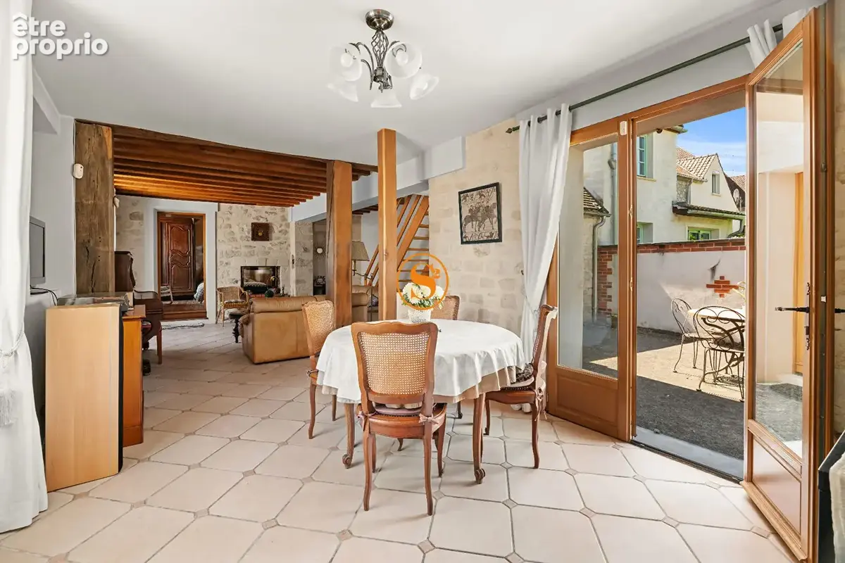 Photo Maison à Coye-La-Foret au prix de 329 000€