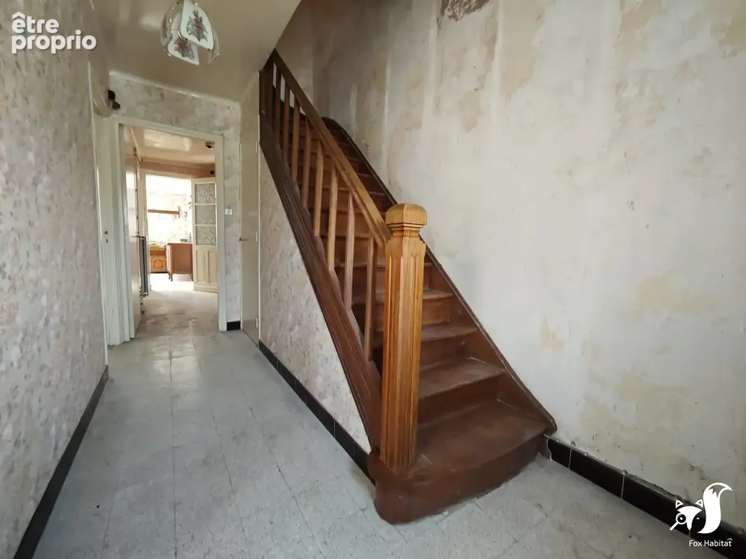 Maison 6 pièces 104 m² à vendre à Iwuy (59141) - photo 4