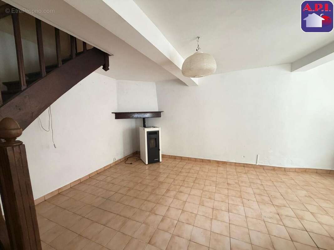 Maison 63 m² à Le Mas-D'azil  - photo 2
