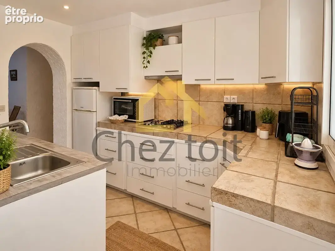 Ramatuelle - Appartement 3 pièces avec terrasse, loggia, parking et cave - photo 4