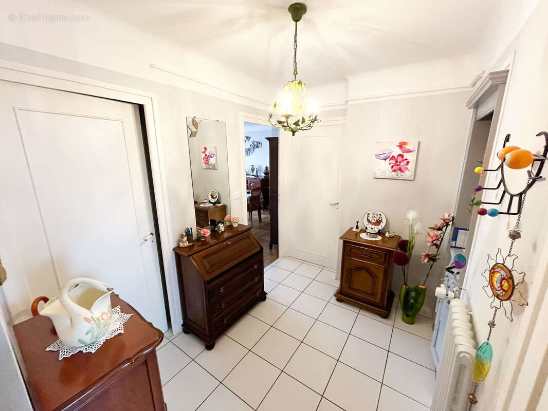 Appartement à VICHY