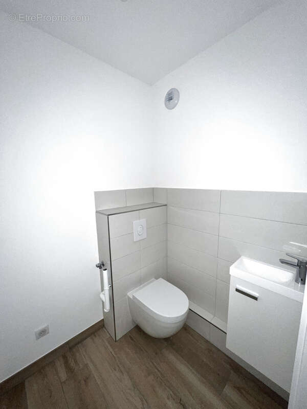 Appartement à SAINT-LOUIS