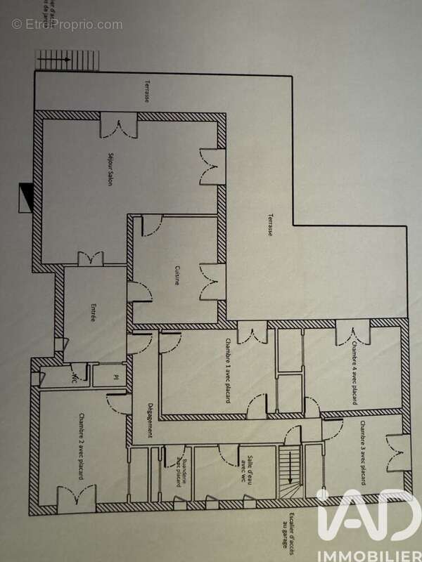 Photo 7 - Maison à VILLENEUVE