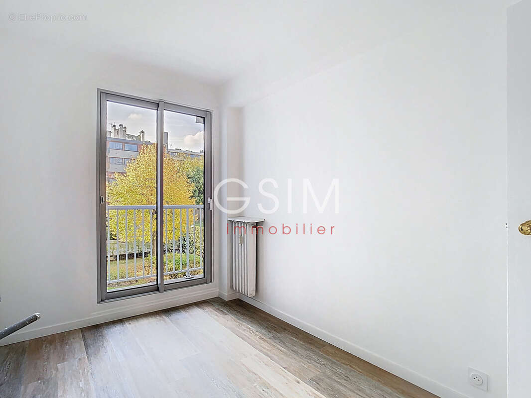 Appartement à SAINT-CLOUD