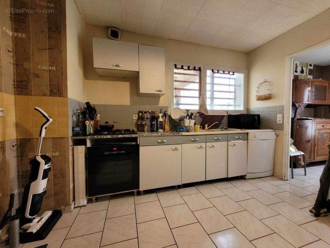 Maison à BRAUD-ET-SAINT-LOUIS