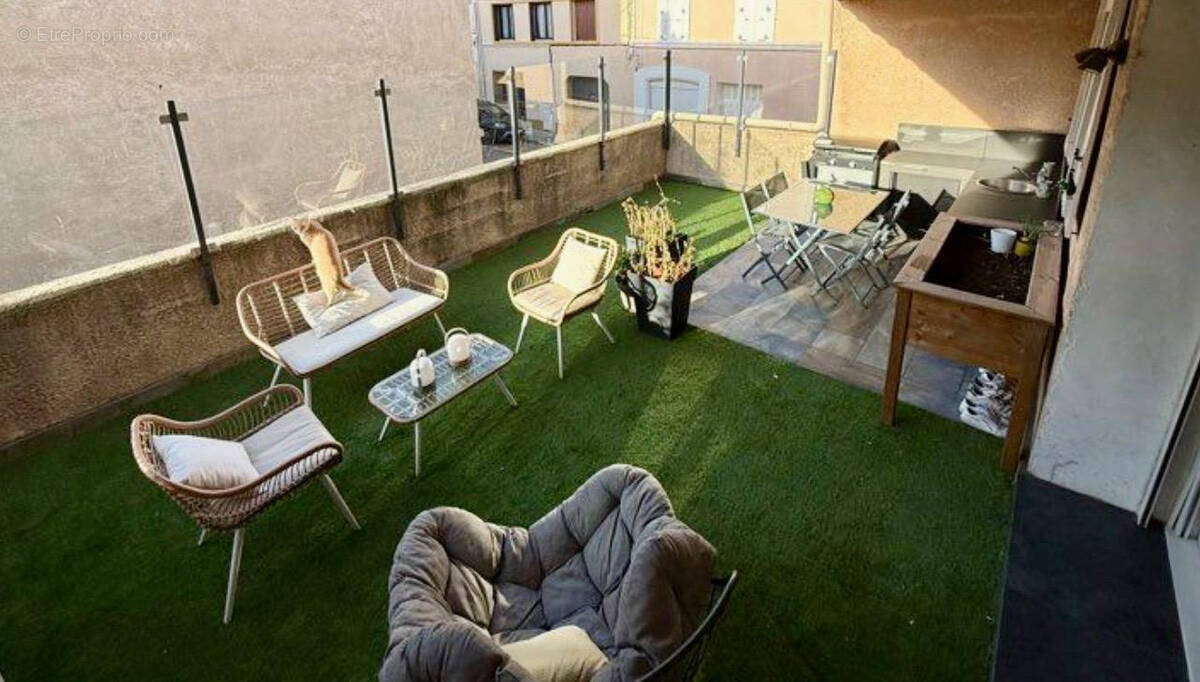 Appartement à NARBONNE