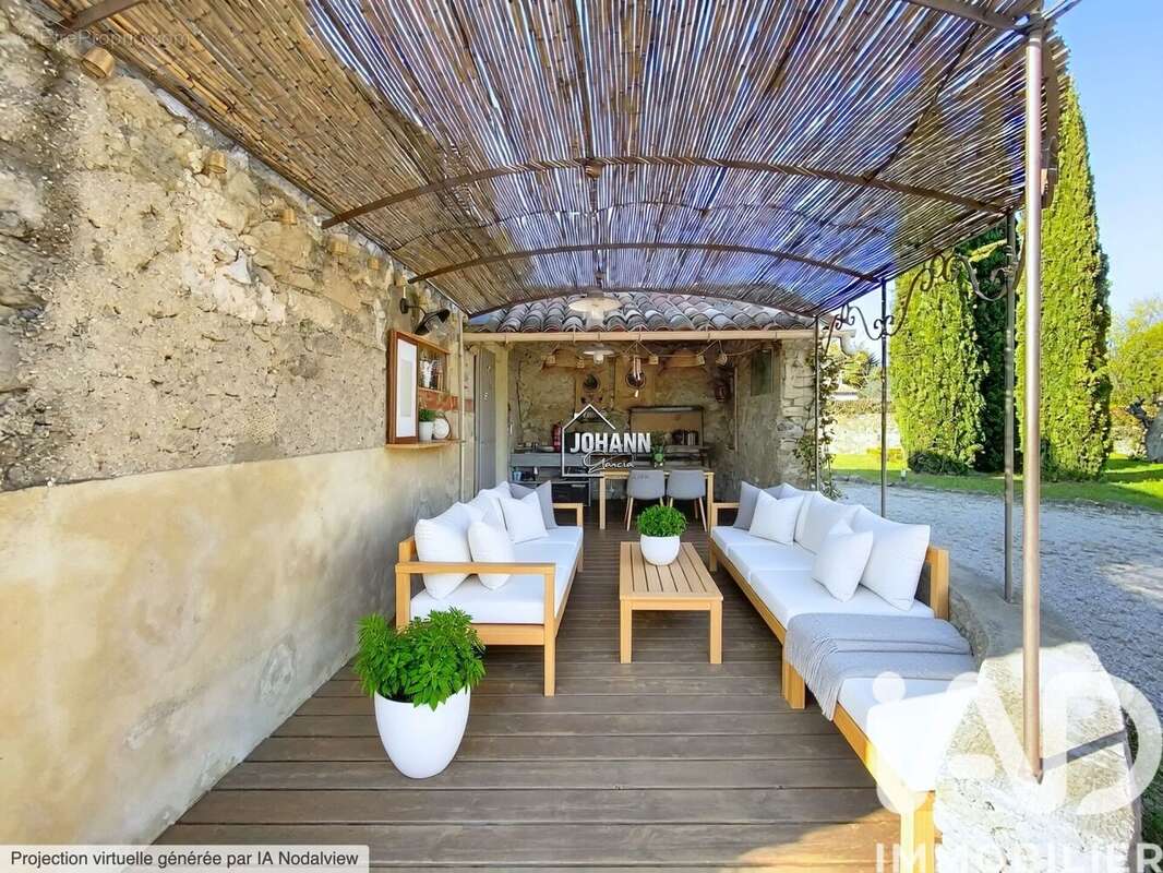Photo 5 - Maison à MAZAN