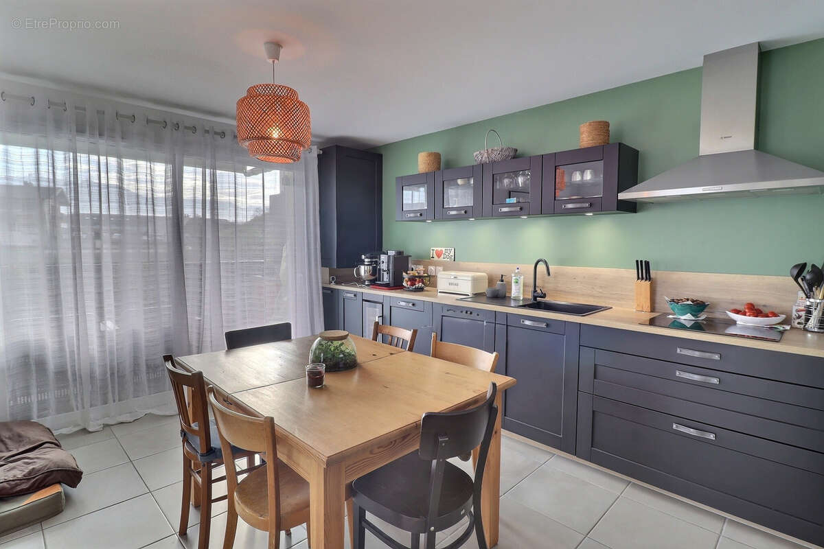 Appartement à MARGENCEL