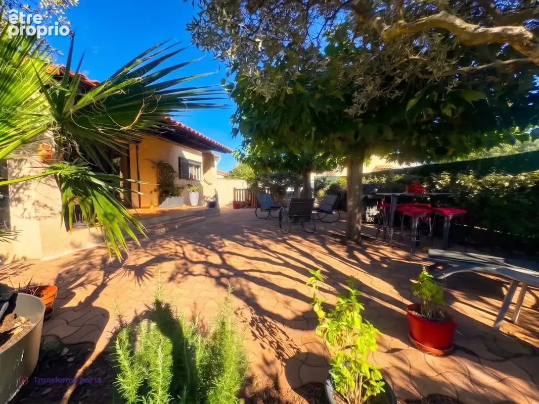 Villa d'exception à vendre à Taradeau - V2029 - photo 1