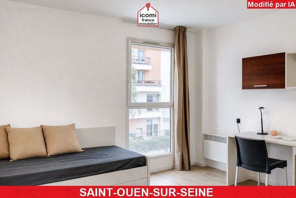Appartement à SAINT-OUEN