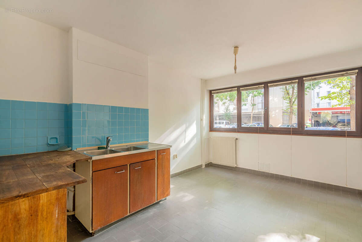 Appartement à PARIS-13E